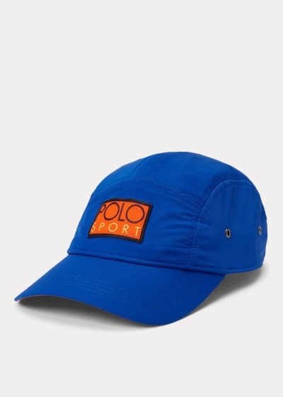 Men's Polo Ralph Lauren Polo Sport Five-Panel Caps | 359847FON